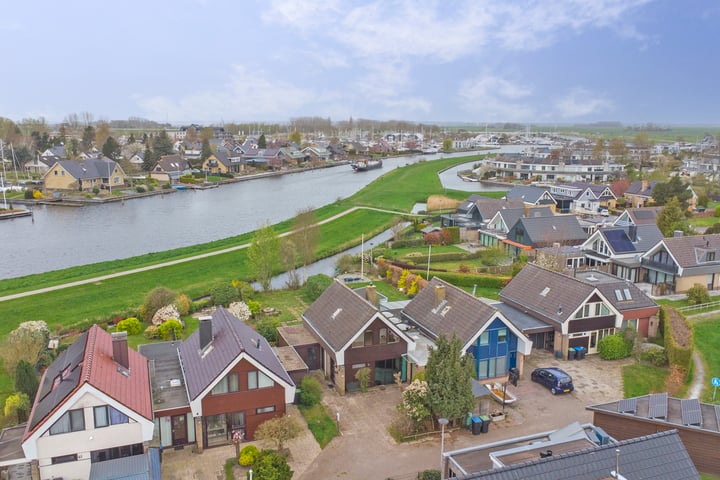 Foto van woning Heegermeerstraat 33, Lemmer