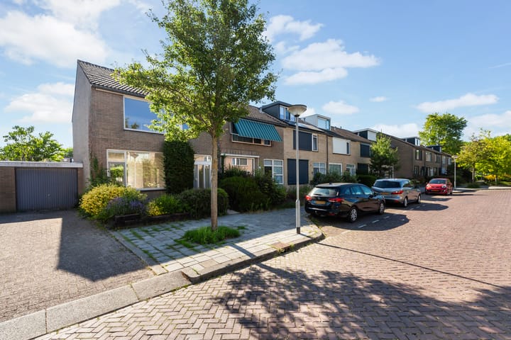 Heelalstraat 24 in Dordrecht