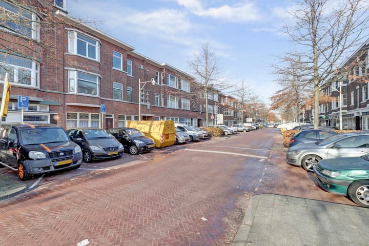 Heelsumstraat 155 in 's-Gravenhage foto