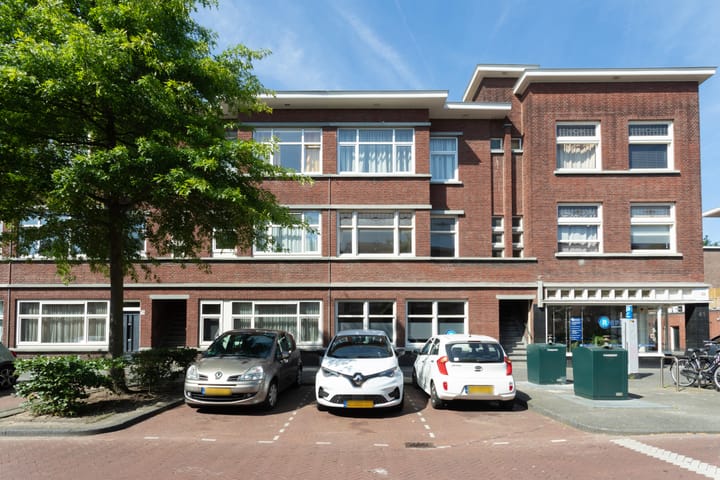 Heelsumstraat 49 in 's-Gravenhage foto