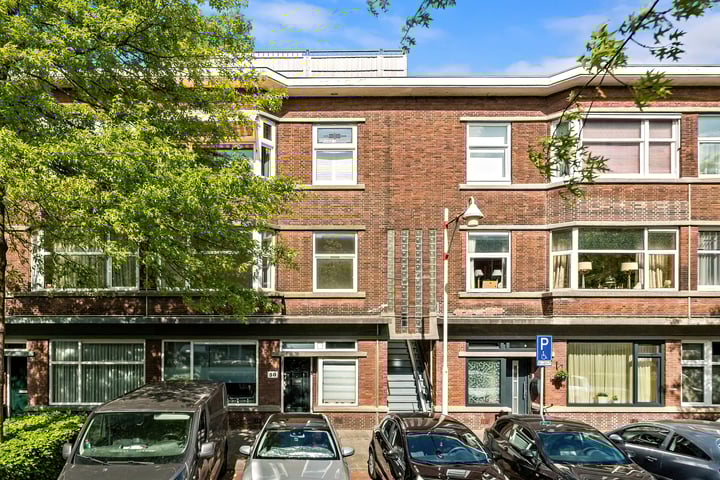 Heelsumstraat 52 in 's-Gravenhage