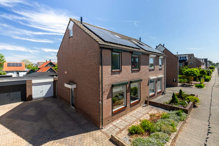 Foto van woning Heemlaan 9, Piershil