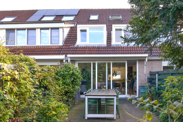 Photo de la maison Heemraad 11, Naarden