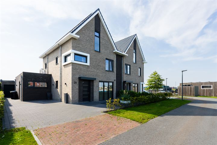 Heemraad 20 in Meerstad