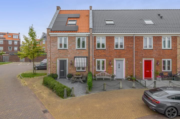 Heemraad 23 in Brielle