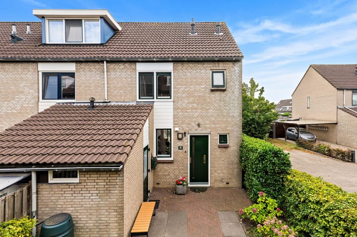 Heemraad 36 in Maasland