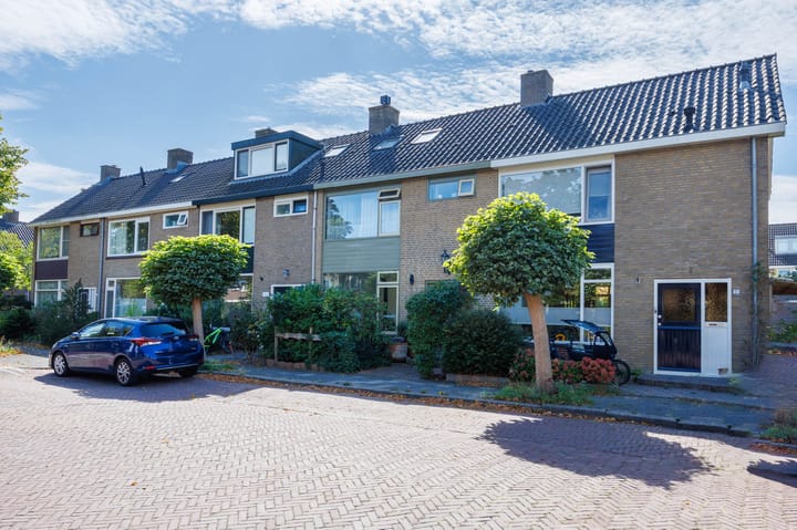 Heemraadlaan 29 in Leiderdorp Foto