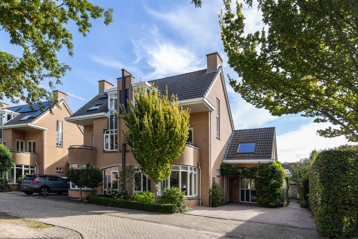 Photo of property Heemraadserf 15, Houten