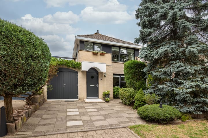 Photo of property Heemraadserf 18, Houten