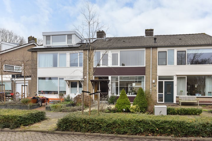 Heemraadsingel 7 in Mijdrecht