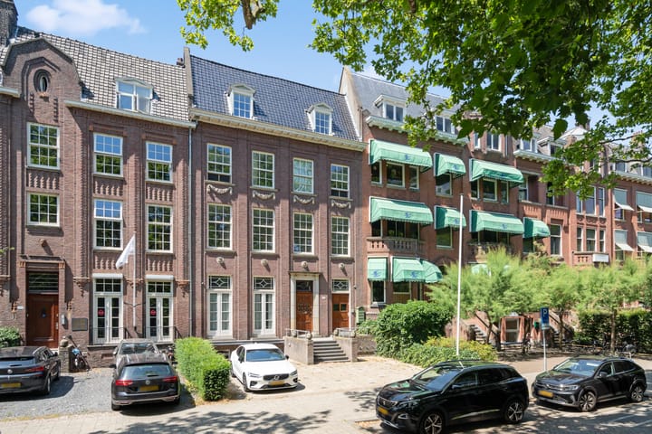 Heemraadssingel 103B in Rotterdam