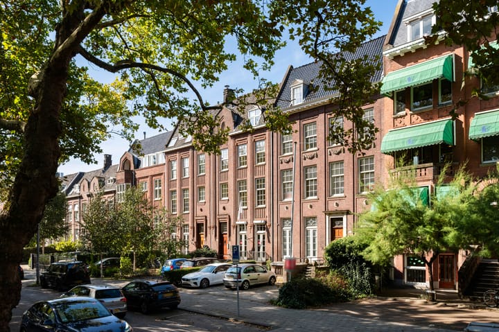 Heemraadssingel 103C in Rotterdam