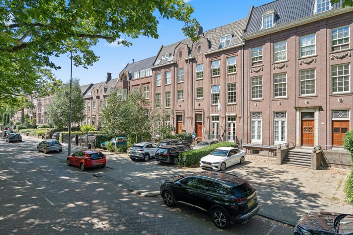Heemraadssingel 103E in Rotterdam