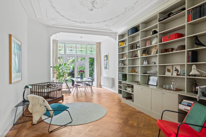 Heemraadssingel 108B in Rotterdam