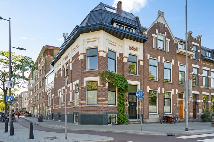 Heemraadssingel 128B in Rotterdam