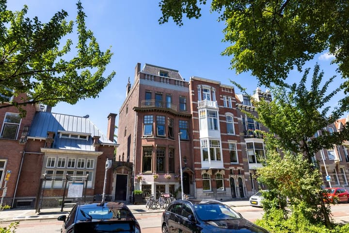 Heemraadssingel 259 in Rotterdam