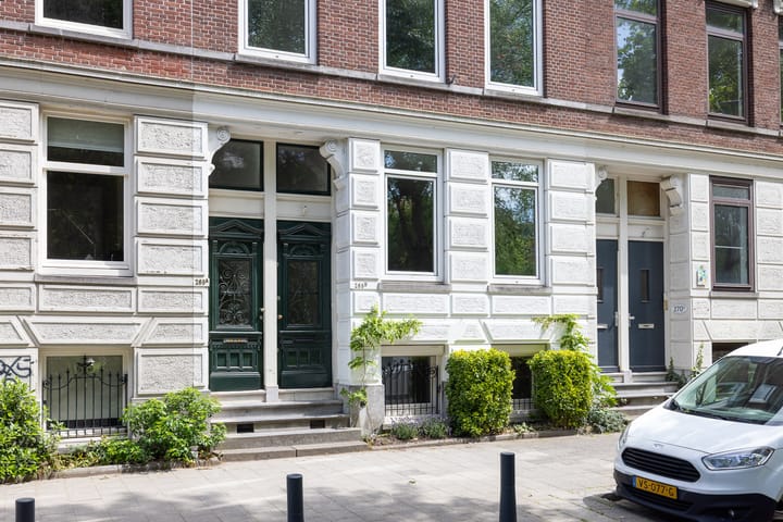 Heemraadssingel 268B in Rotterdam