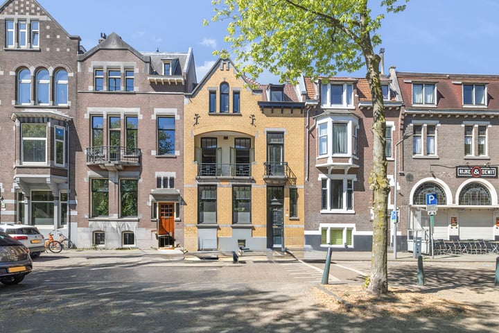 Heemraadssingel 269 in Rotterdam