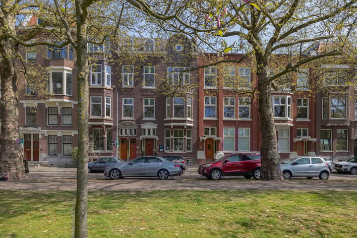 Heemraadssingel 64 in Rotterdam