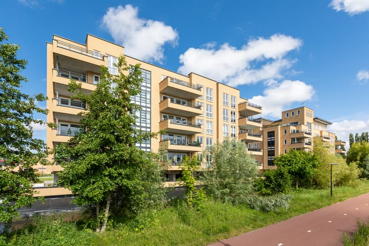 Heemraadstraat 112 in Rijswijk foto