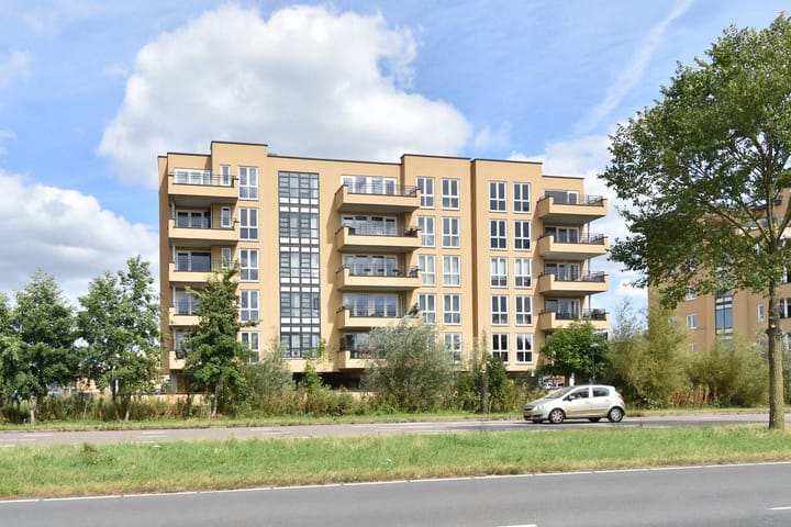 Heemraadstraat 138 in Rijswijk photo