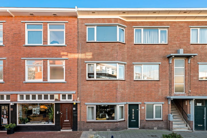 Heemraadstraat 215 in 's-Gravenhage