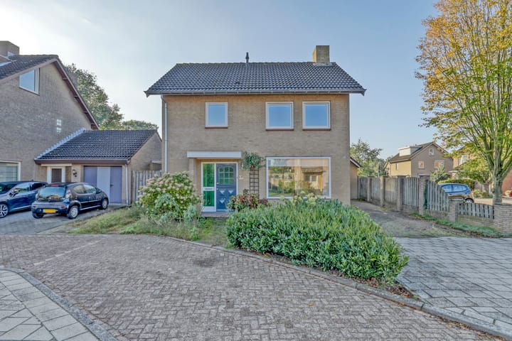 Heemraadstraat 33 in Waspik