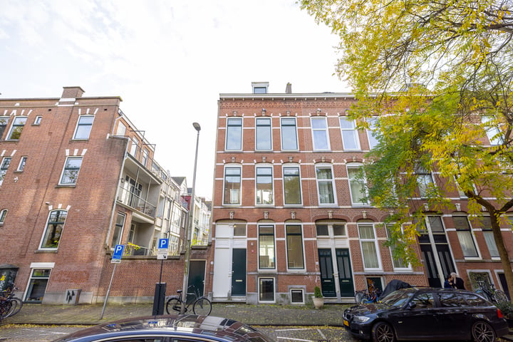 Heemraadstraat 4A in Rotterdam