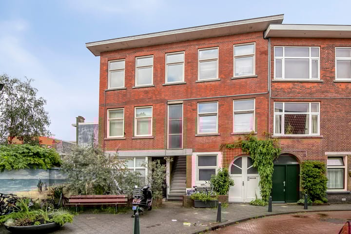 Heemraadstraat 8 in 's-Gravenhage