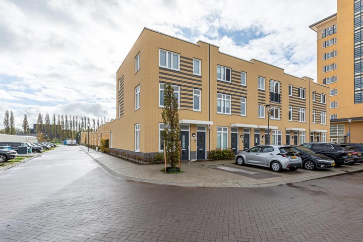 Heemraadstraat 86 in Rijswijk photo