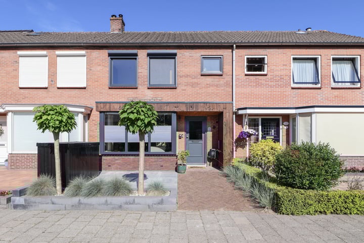 Heemraadstraat 9 in Bunschoten-Spakenburg foto