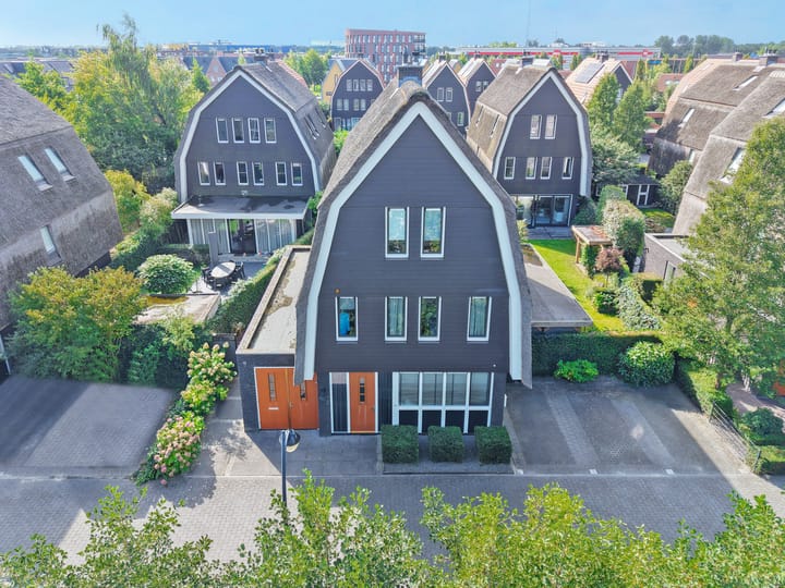Heemserveen 3 in Amersfoort Foto