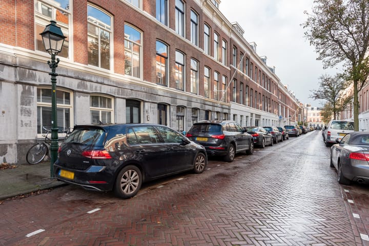 Heemskerckstraat 10A in 's-Gravenhage foto