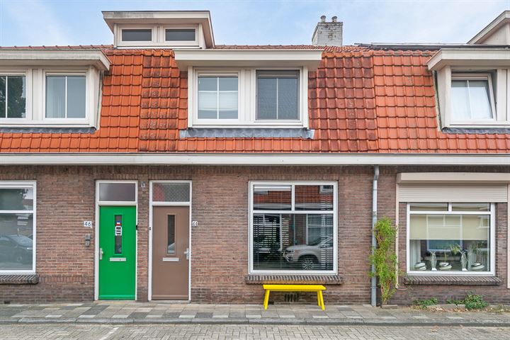 Heemskerckstraat 44 in Zwolle