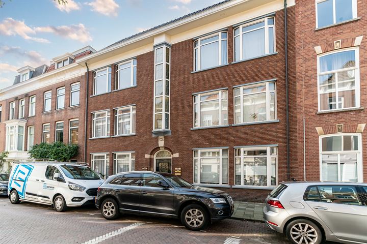 Heemskerckstraat 50 in 's-Gravenhage