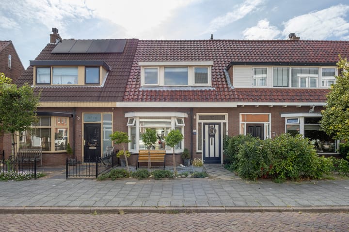 Heemskerkerweg 115 in Beverwijk