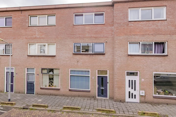 Heemskerkerweg 33 in Beverwijk Foto