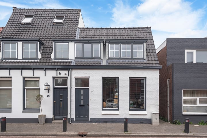 Heemskerkerweg 40 in Beverwijk