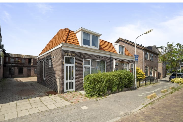 Heemskerkerweg 56 in Beverwijk