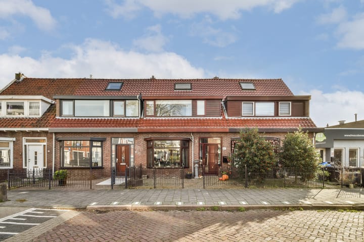 Heemskerkerweg 97 in Beverwijk