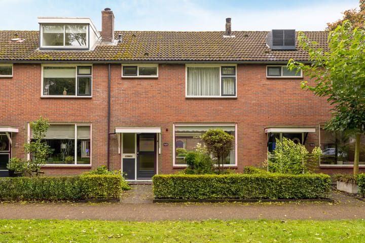 Heemskerklaan 168 in Nunspeet