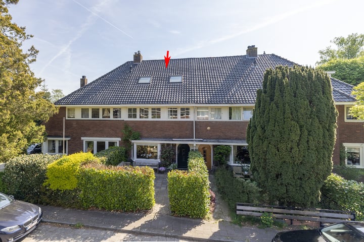 Heemskerklaan 19 in Naarden