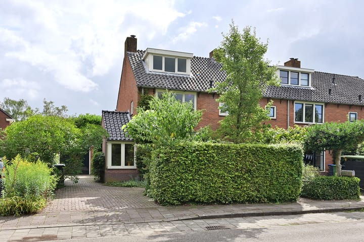 Heemskerklaan 27 in Naarden