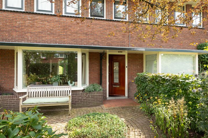 Heemskerklaan 5 in Naarden