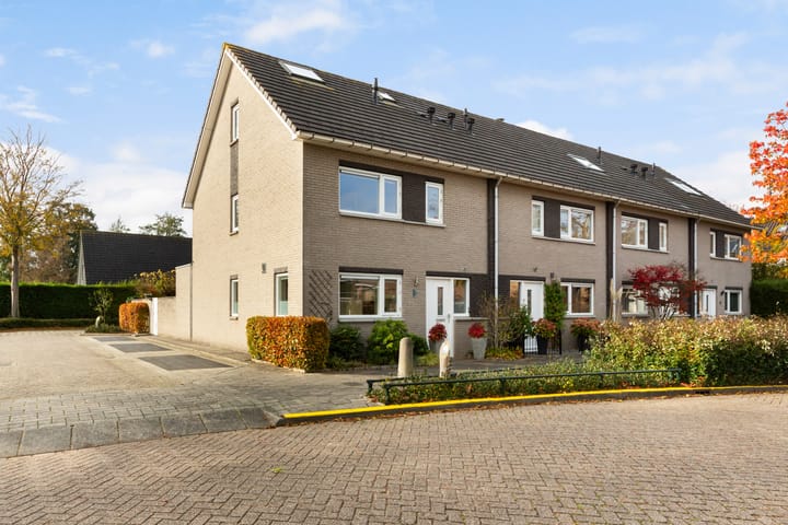 Photo de la maison Heemskerklaan 7, Woerden