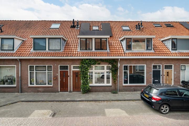 Heemskerkstraat 100 in Leiden