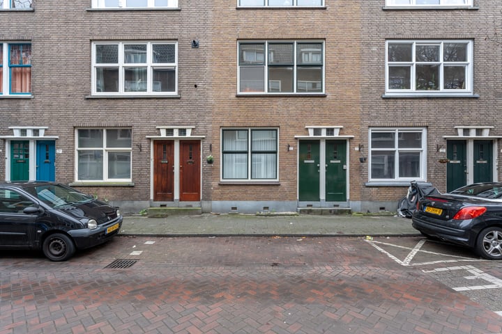 Heemskerkstraat 17A-01 in Rotterdam