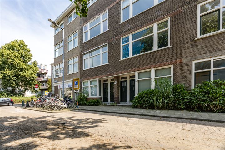 Heemskerkstraat 4B-01 in Rotterdam