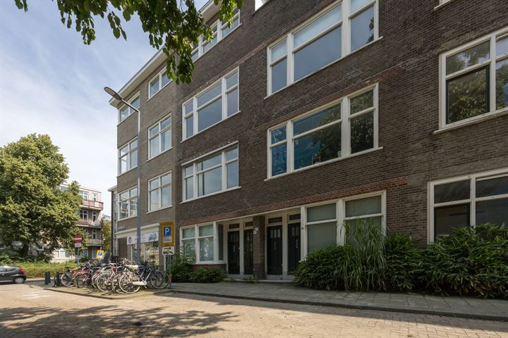 Heemskerkstraat 4B-02 in Rotterdam