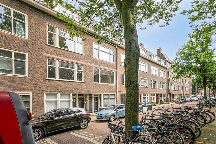 Heemskerkstraat 50A-01 in Rotterdam